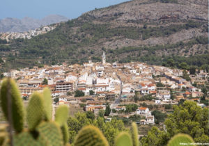 The Jalon Valley, Costa Blanca - Spain Travel Guide