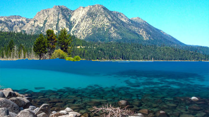 Lake Tahoe – A Holiday Place Offering A thing For everyone