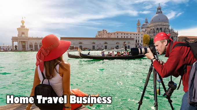 Home Travel Business – Make Your Adore Of Travel Into A Business