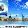 Perform From Home in the Home-Based Travel Business