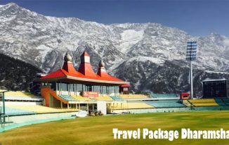 Reasonable Travel Package to Dharamshala