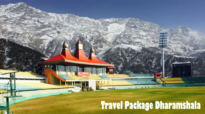 Reasonable Travel Package to Dharamshala