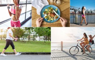 5 Tips For Losing Weight While Travelling