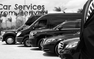 Car Services from Denver