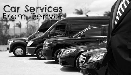 Car Services from Denver