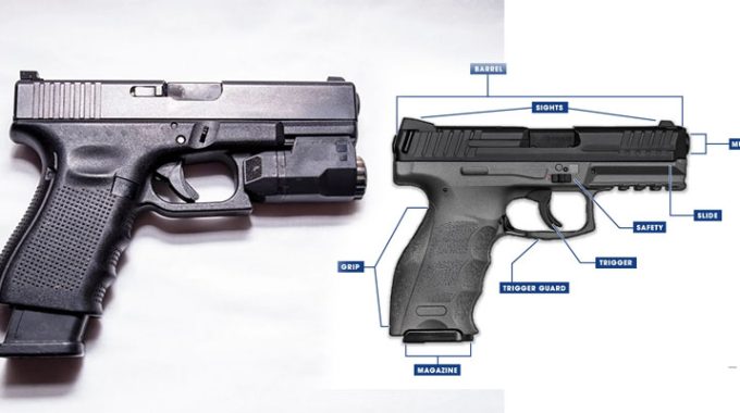 Common Firearm Attachments and Their Functions