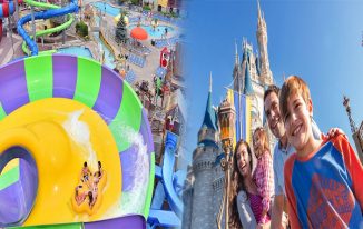 All-Inclusive Family Vacation Packages in the USA with Theme Park Access