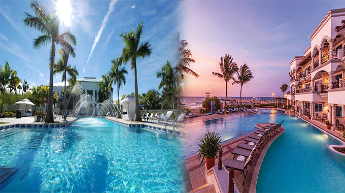 Customizable All-Inclusive Vacation Packages with Flights and Hotels Included