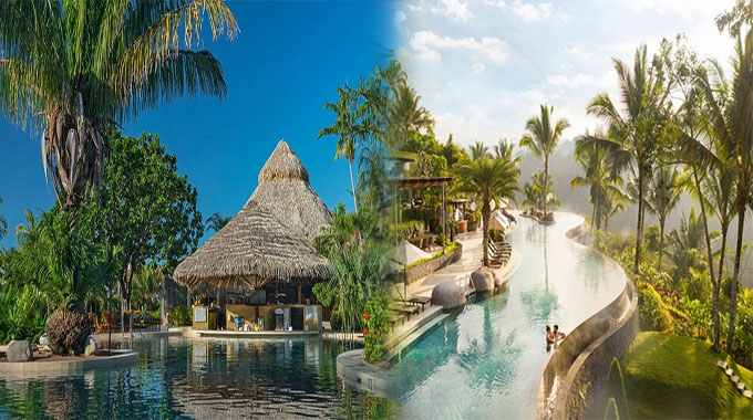 Exclusive Honeymoon All-Inclusive Flight and Hotel Bundles