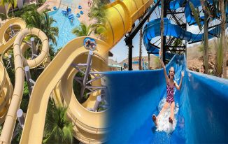 Family-Friendly All-Inclusive Resorts with Water Park Access