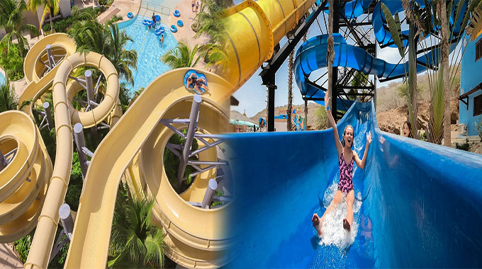 Family-Friendly All-Inclusive Resorts with Water Park Access