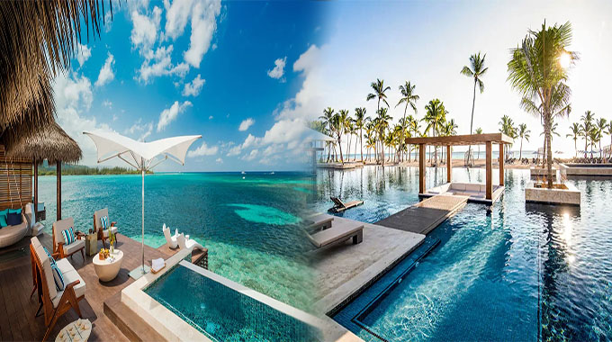 Luxury All-Inclusive Flight and Hotel Packages to Tropical Destinations