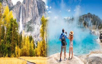 Luxury All-Inclusive Travel Deals to National Parks and Scenic Destinations in America