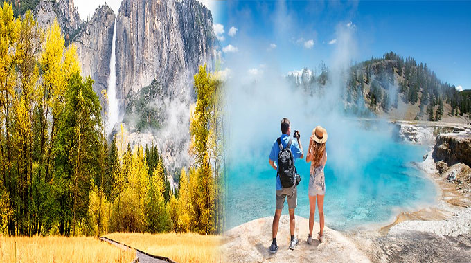 Luxury All-Inclusive Travel Deals to National Parks and Scenic Destinations in America