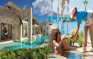 Luxury Beachfront All-Inclusive Resorts with Spa Amenities