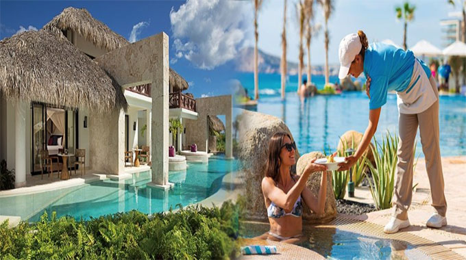 Luxury Beachfront All-Inclusive Resorts with Spa Amenities
