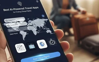 Best AI-Powered Travel Apps for Finding Cheap Flights