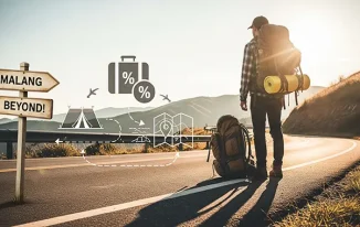 Hit the Road Solo: Unearthing Budget-Friendly Travel Deals for Backpackers (From Malang and Beyond!)