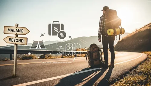 Hit the Road Solo: Unearthing Budget-Friendly Travel Deals for Backpackers (From Malang and Beyond!)