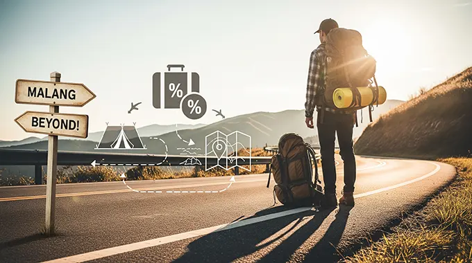 Hit the Road Solo: Unearthing Budget-Friendly Travel Deals for Backpackers (From Malang and Beyond!)