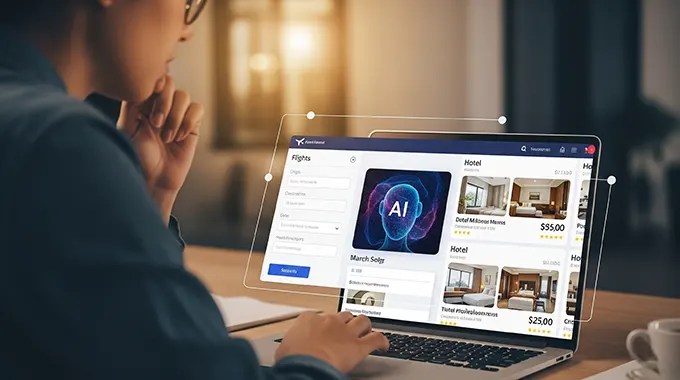 How to Use AI to Find the Cheapest Flights and Hotels