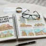 Tips for Booking Affordable Multi-City Trips in Europe