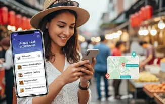 Using Artificial Intelligence to Find Unique Local Experiences While Traveling