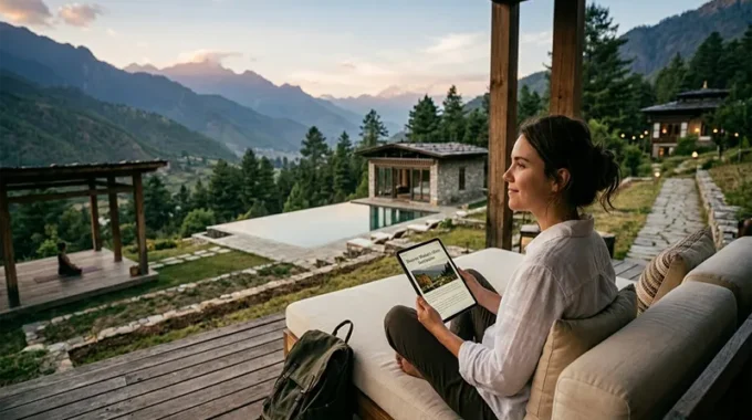 Best Quiet Luxury Wellness Retreats for a Restorative Escape