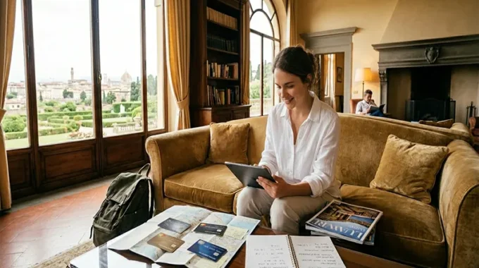 Best Travel Reward Credit Cards for International Flights and Hotels
