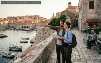 Cheapest Budget Travel Destinations to Visit During the Shoulder Season