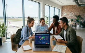 How to Use AI Tools to Find the Best Flight Deals