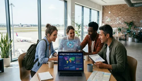 How to Use AI Tools to Find the Best Flight Deals