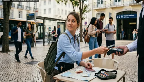 Smart Financial Safety Tips to Protect Money While Traveling